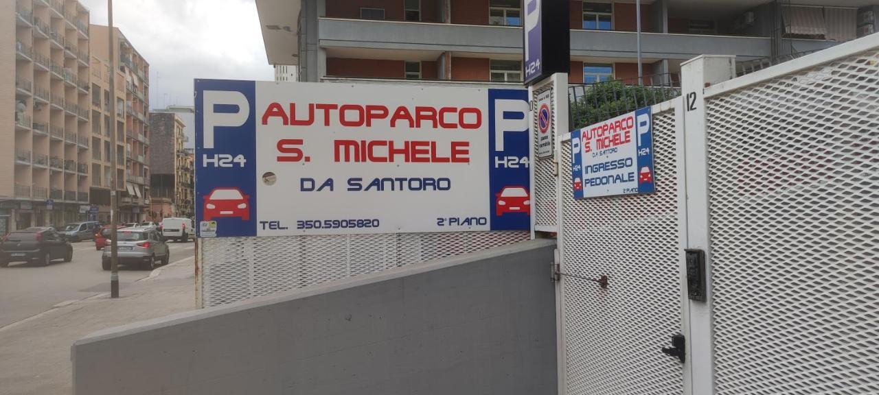 Dimora Falcone Бари Экстерьер фото